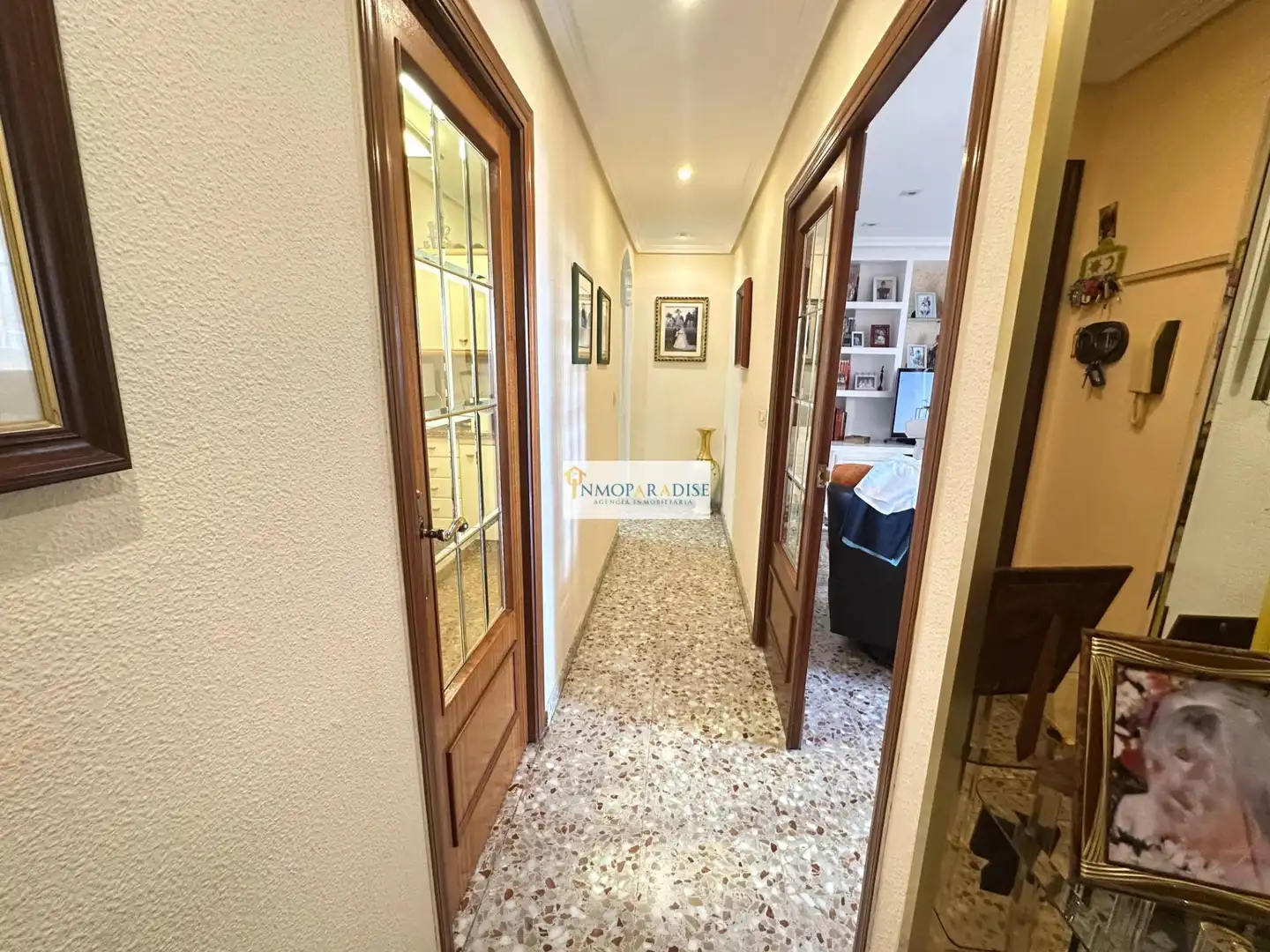 Ático en venta en Calle de Roselló, Altozano - Conde Lumiares