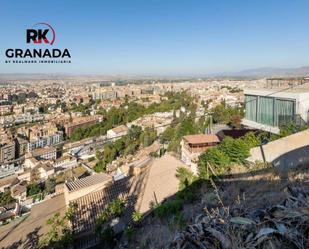Vista exterior de Finca rústica en venda en  Granada Capital