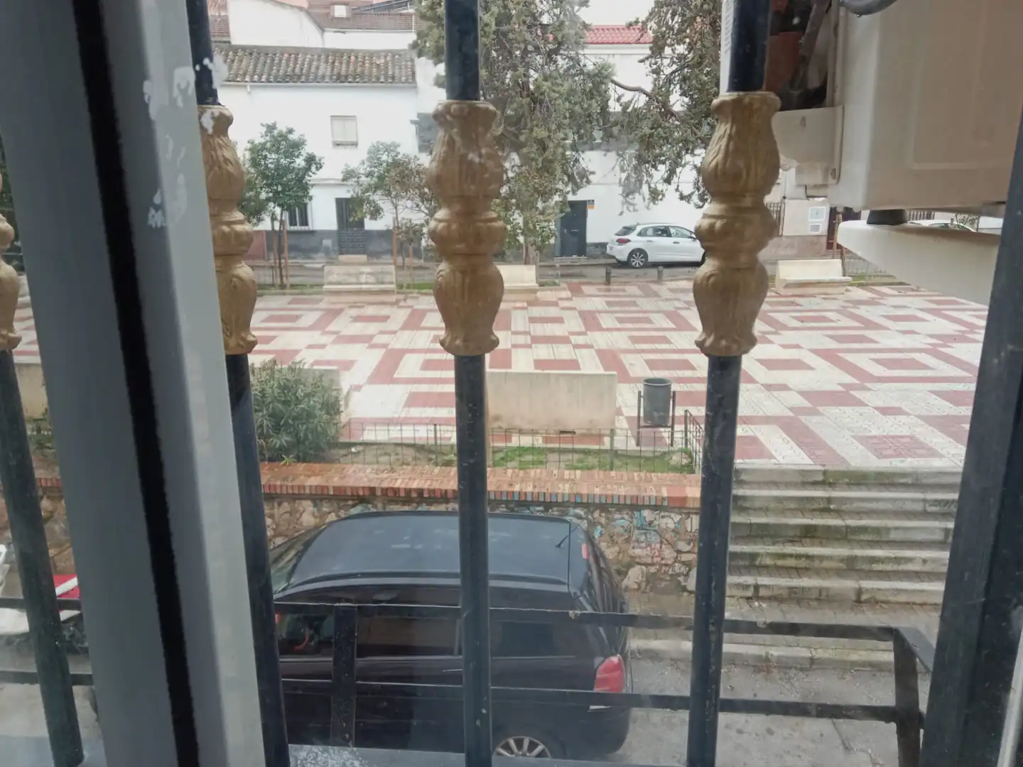 Vista exterior de Piso en venta en Jaén con Aire acondicionado, Calefacción y Amueblado