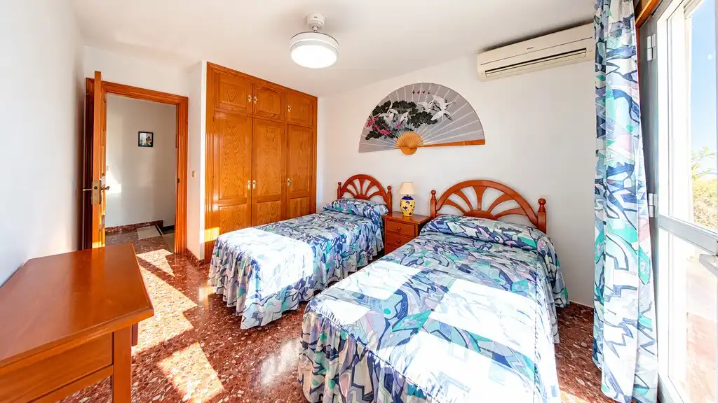 Habitación de Casa adosada en venta en Vélez-Málaga con Amueblado