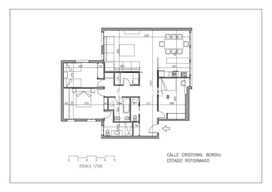 Wohnung mit Aufzug zum Verkauf in Chamberí, imagen 30