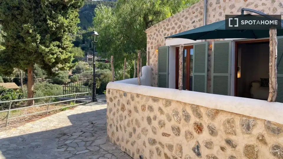 Habitación en Estellencs