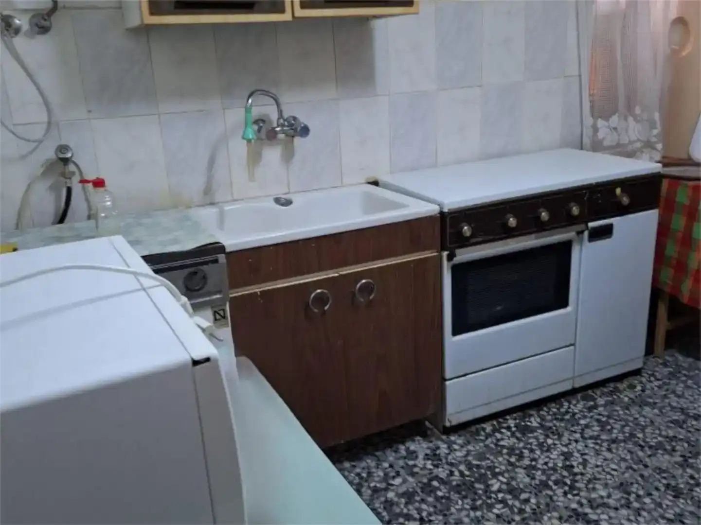 Cuina de Casa adosada en venda en Viana de Jadraque, Guadalajara