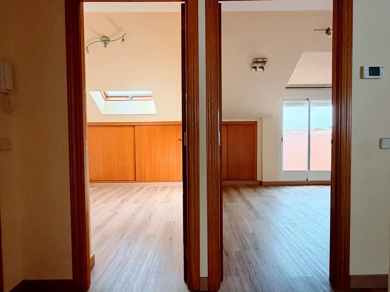 Ático de alquiler en Paracuellos de Jarama con Terraza, Horno y Lavadora
