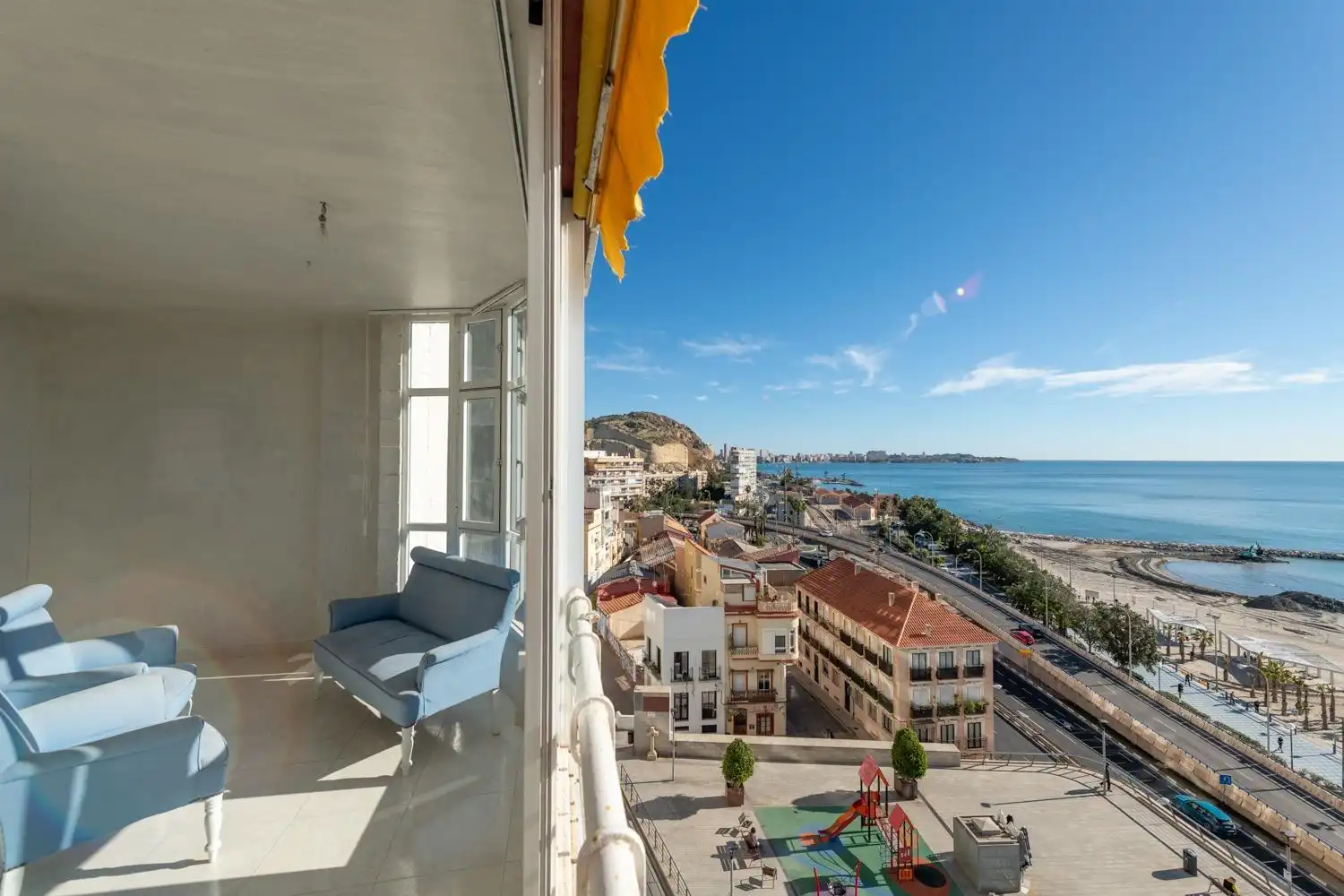 Piso con ascensor en venta en Centro