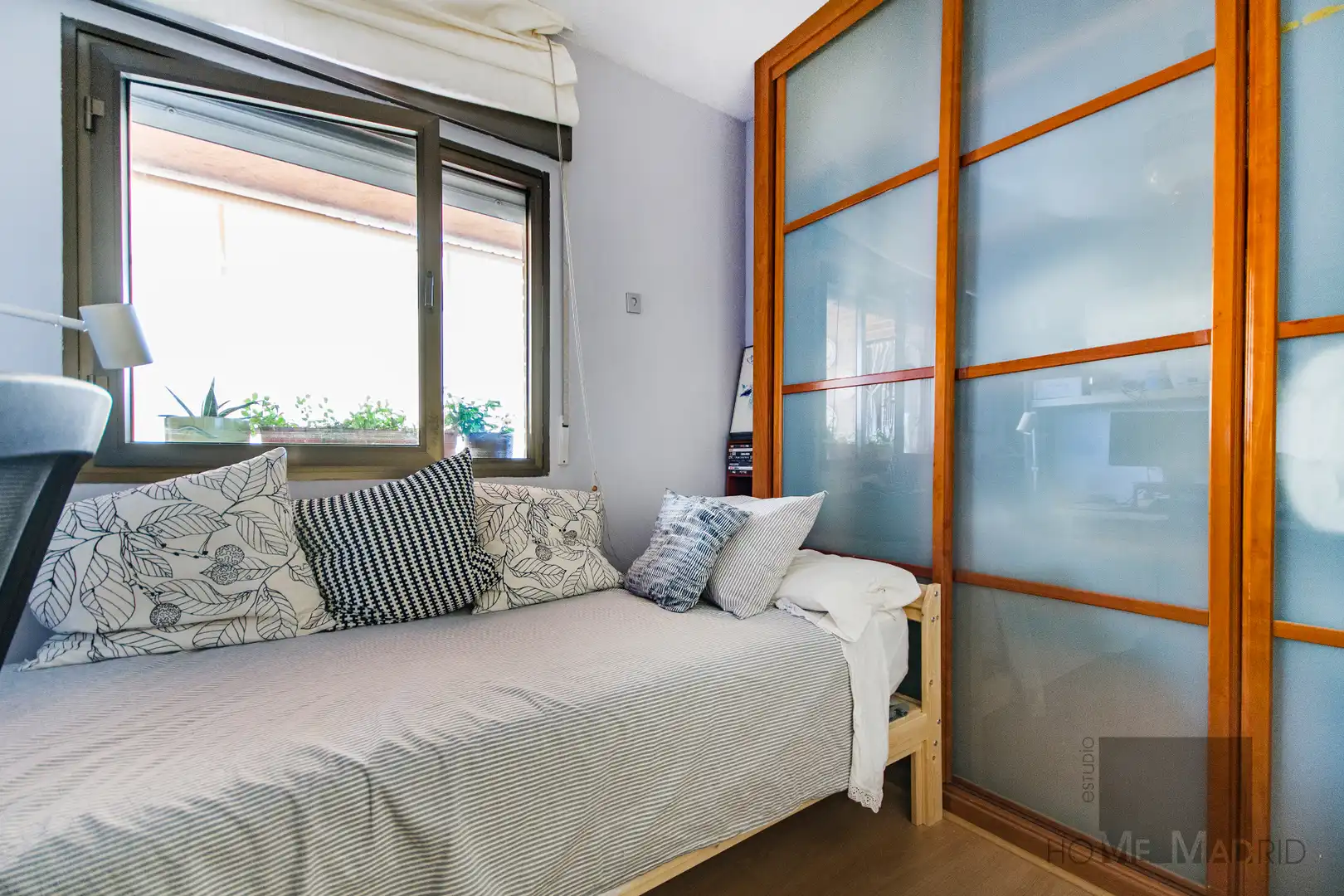 Habitación de Piso en venta en Madrid con Aire acondicionado, Calefacción y Terraza