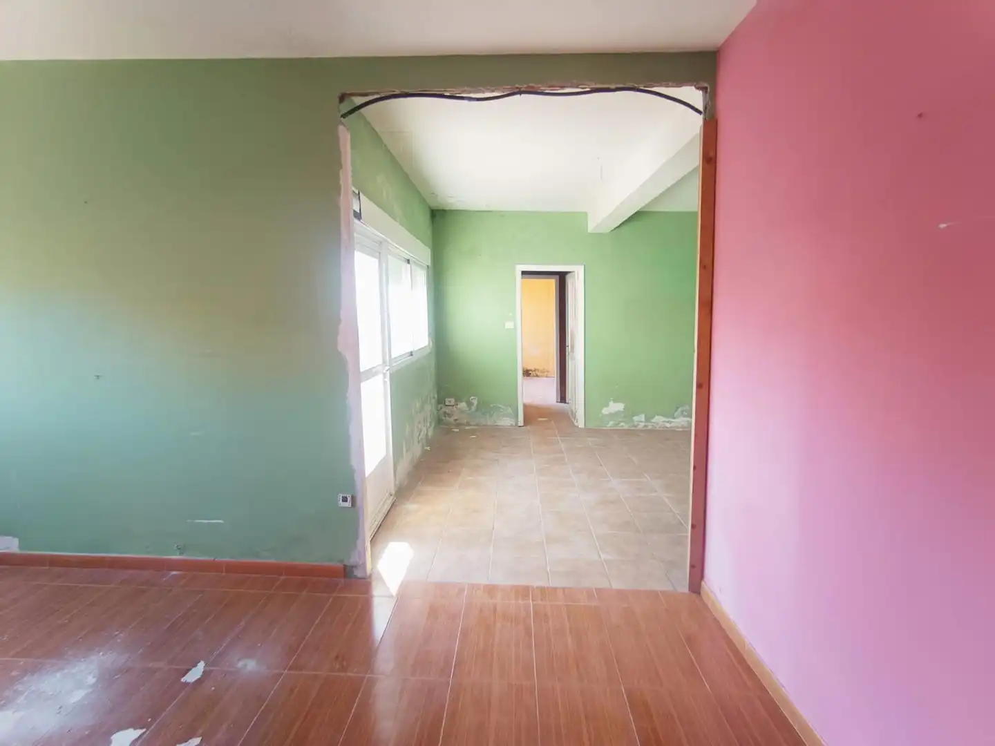 Piso en venta en Vilagarcía de Arousa con Terraza