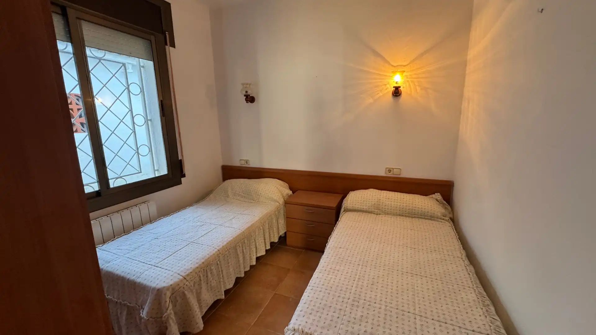 Habitación de Casa o chalet en venta en Torredembarra con Aire acondicionado, Calefacción y Jardín privado