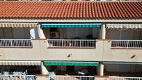 Balcony of Apartment to rent in La Manga del Mar Menor  with Air Conditioner, Heating and Private garden