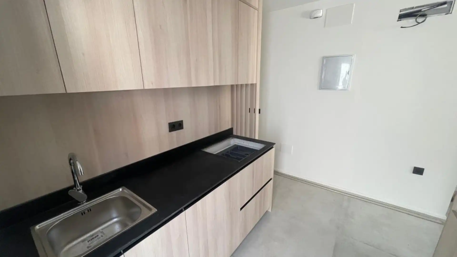 Kitchen of Flat for sale in Molina de Segura