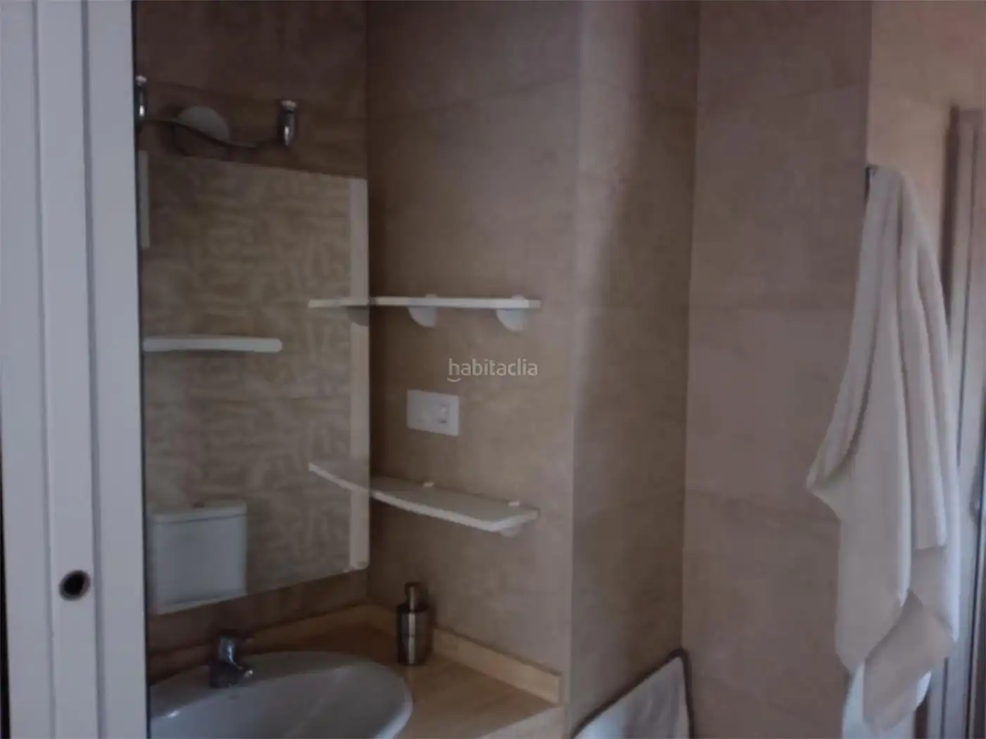 Penthouse mit Aufzug zur Miete in Calle Hernán Pérez del Pulgar 1B, imagen 3
