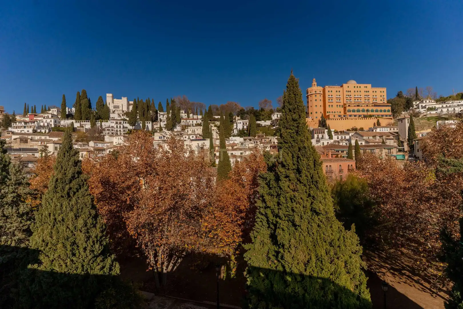 Wohnungen zum Verkauf in Campo del Príncipe, 19, Granada, Spain, 19, San Matías - Realejo