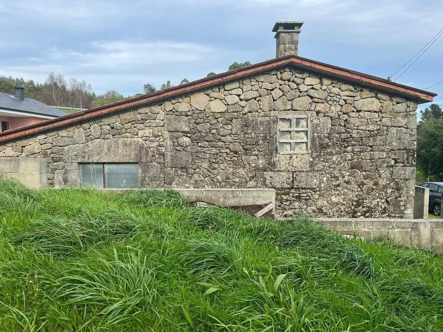 Xalet amb jardí en venda a pena da meda, imagen 8