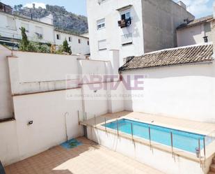 Exterior view of Flat for sale in Xàtiva  with Swimming Pool