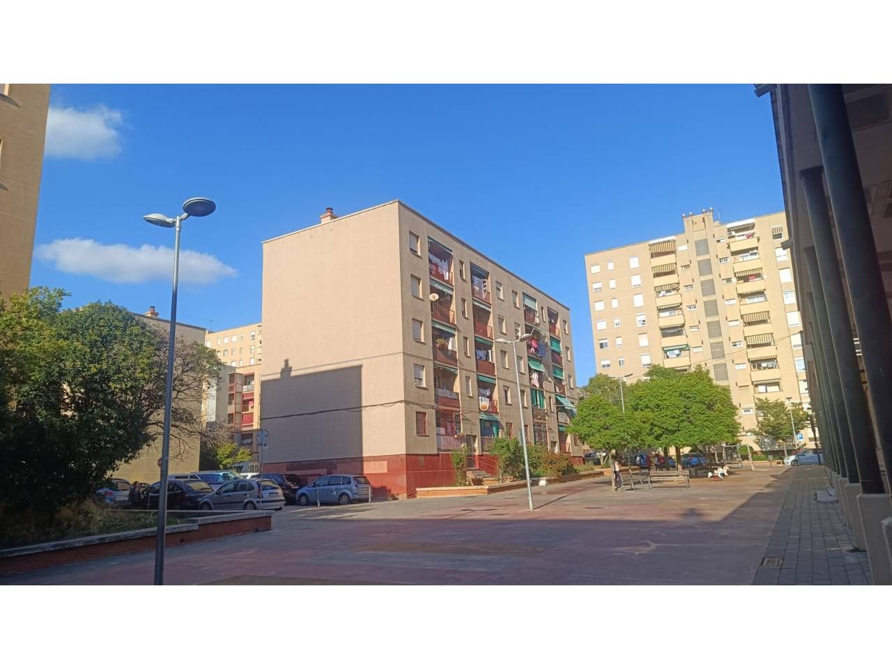 Exterior view of Flat for sale in Sabadell