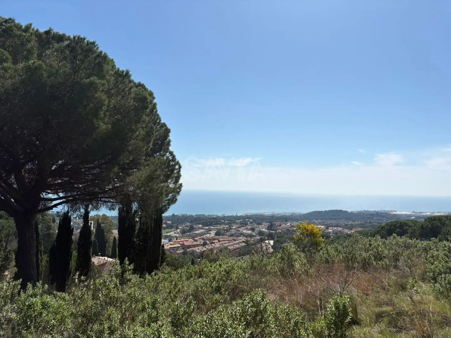 Außenansicht von Grundstücke zum Verkauf in Sant Vicenç de Montalt