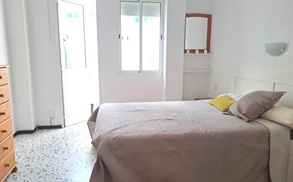 Bedroom of Apartment to rent in Las Palmas de Gran Canaria  with Furnished and Balcony