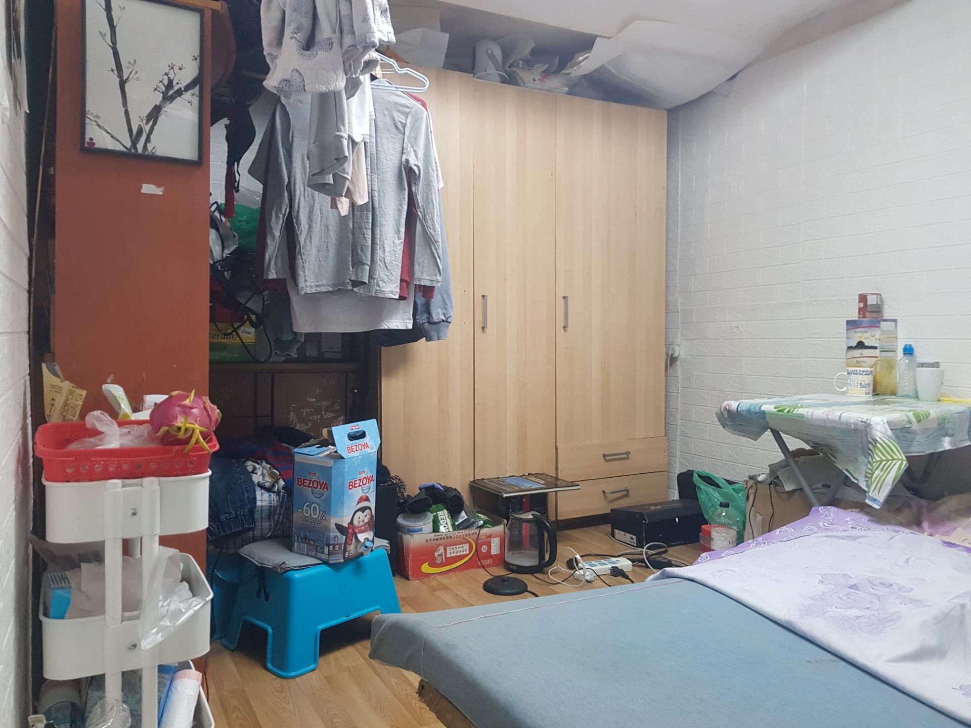 Habitación de Piso en venta en  Barcelona Capital con Parquet y Amueblado