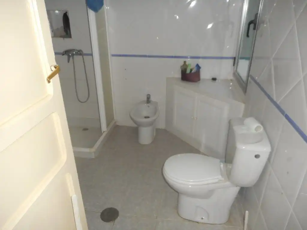 Bathroom of Houses for sale in Llerena  with Terrace, Storage room and Balcony