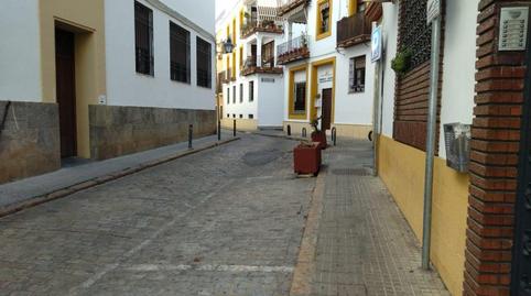 Foto 4 de Garatge en venda a Calle Saravia, Zona Centro, Córdoba