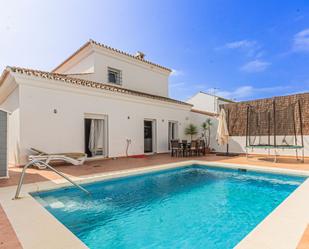 Exterior view of House or chalet to rent in Sotogrande