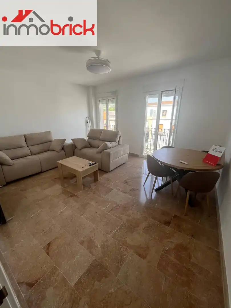 Sala de estar de Piso en venta en Rute con Aire acondicionado y Trastero