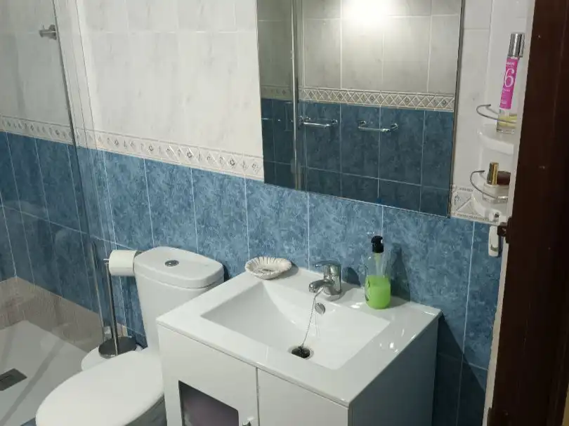 Bathroom of Houses for sale in Utrera  with Air Conditioner, Terrace and Balcony