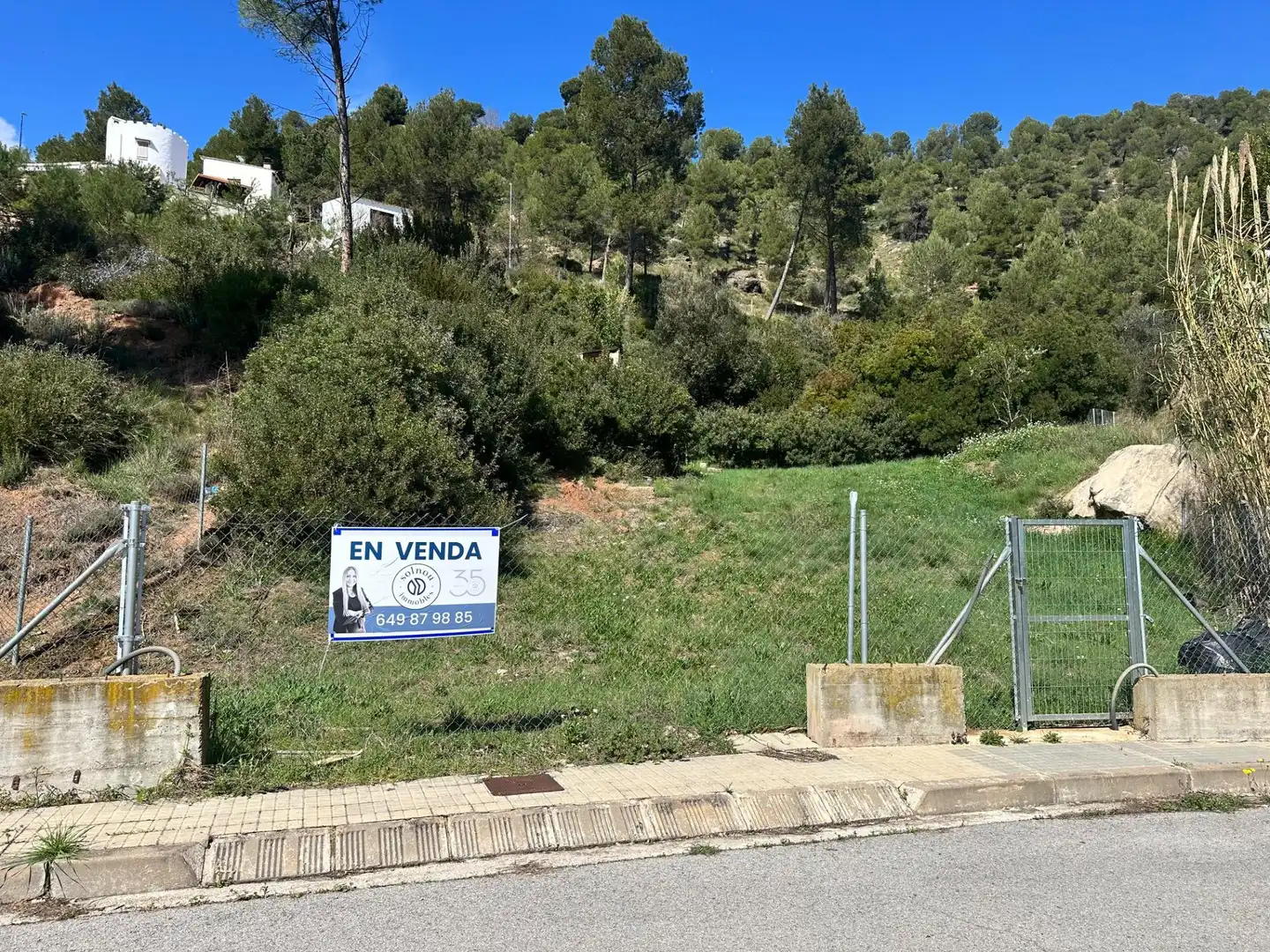 Residential zum Verkauf in Fonollosa