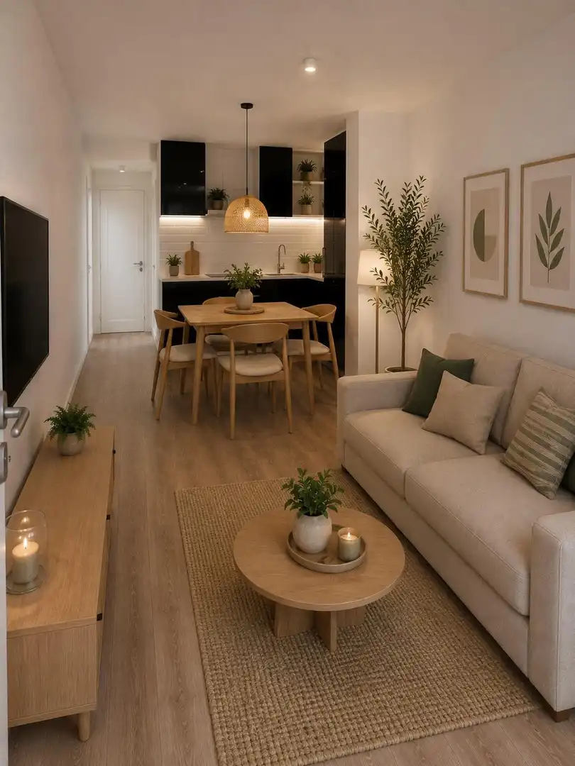 Sala d'estar de Casa o xalet en venda en Las Torres de Cotillas amb Aire condicionat, Jardí privat i Moblat