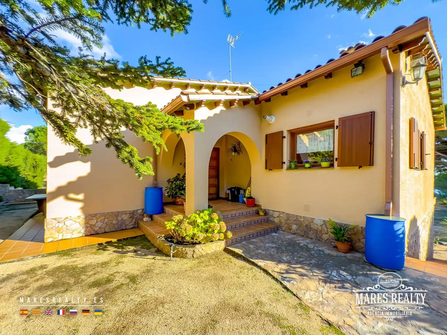 Casa con piscina en venta en Serra Brava, imagen 56
