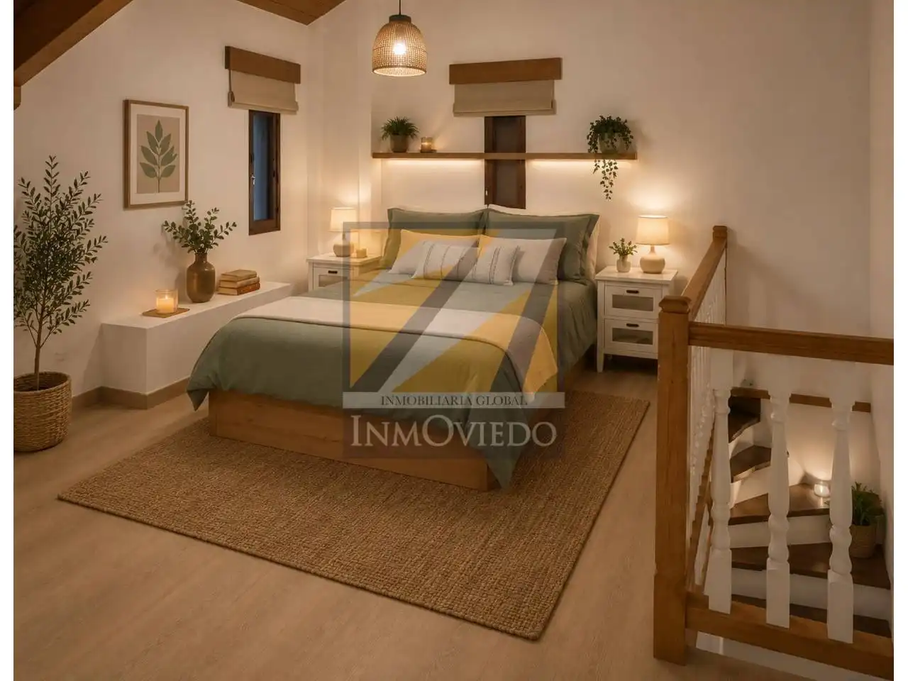 Habitación de Casa o chalet en venta en Riosa con Terraza