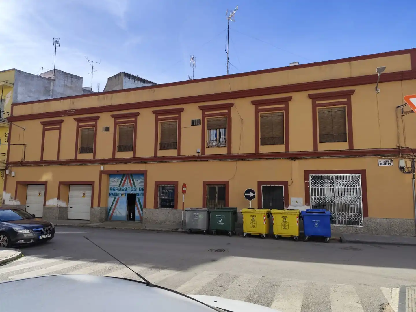 Immobles singulars en venda a Calle Cervantes 9b