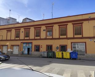 Vista exterior de Edifici en venda en Zafra