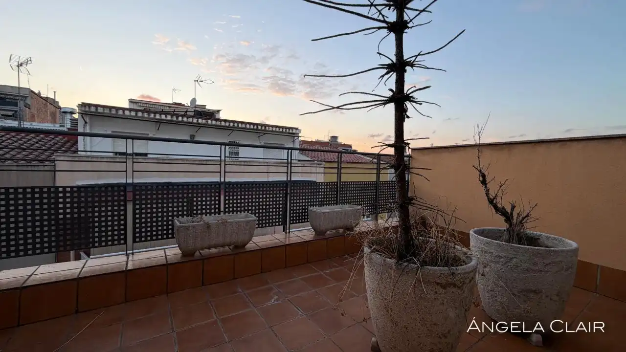 Terraza de Casa o chalet en venta en Sant Boi de Llobregat con Calefacción, Terraza y Trastero