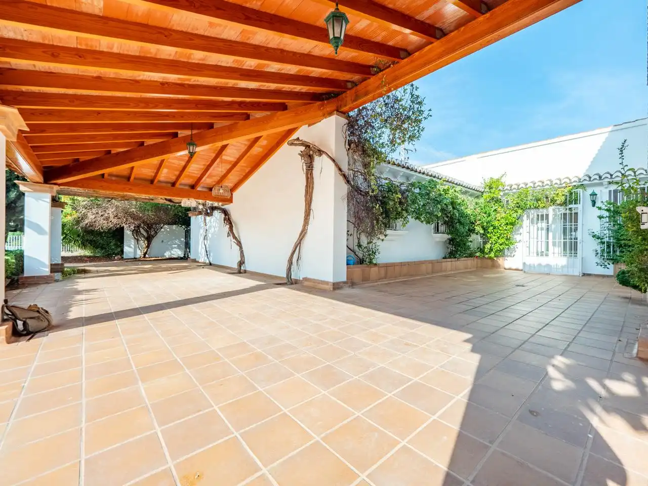 Jardín de Finca rústica en venta en Bétera con Aire acondicionado, Calefacción y Jardín privado