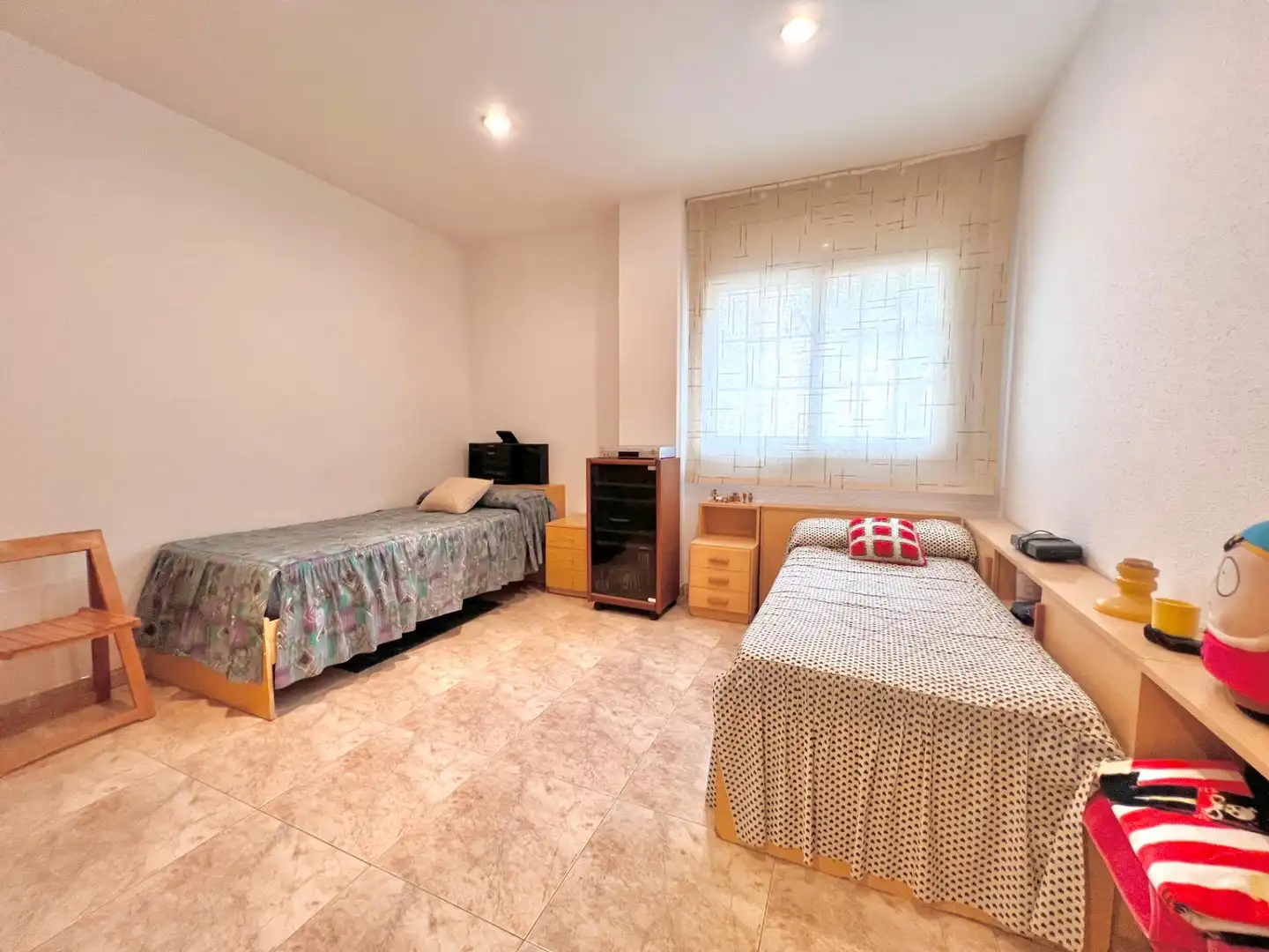 Bedroom of Houses for sale in Vespella de Gaià  with Heating, Terrace and Swimming Pool