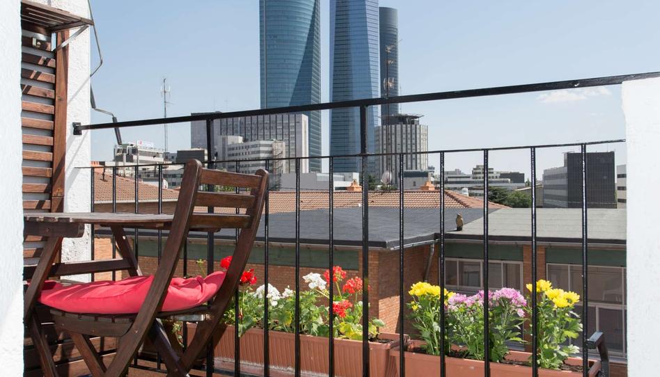 Foto 1 de Apartament per a compartir a Tres Olivos - Valverde, Madrid