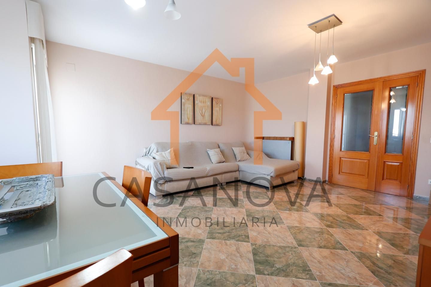 Living room of Flat for sale in Massalavés