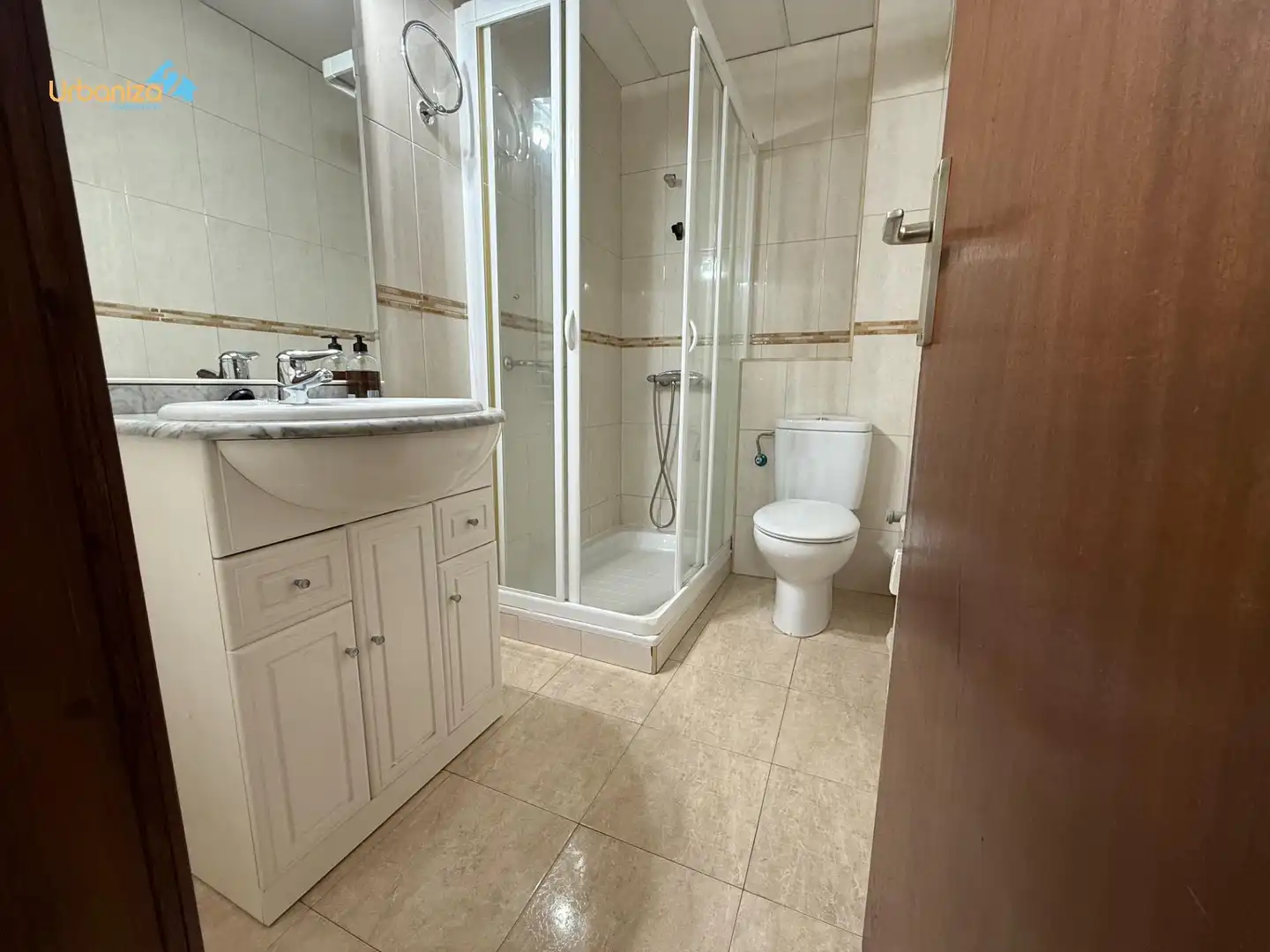 Baño de Piso en venta en Badajoz con Aire acondicionado, Calefacción y Trastero
