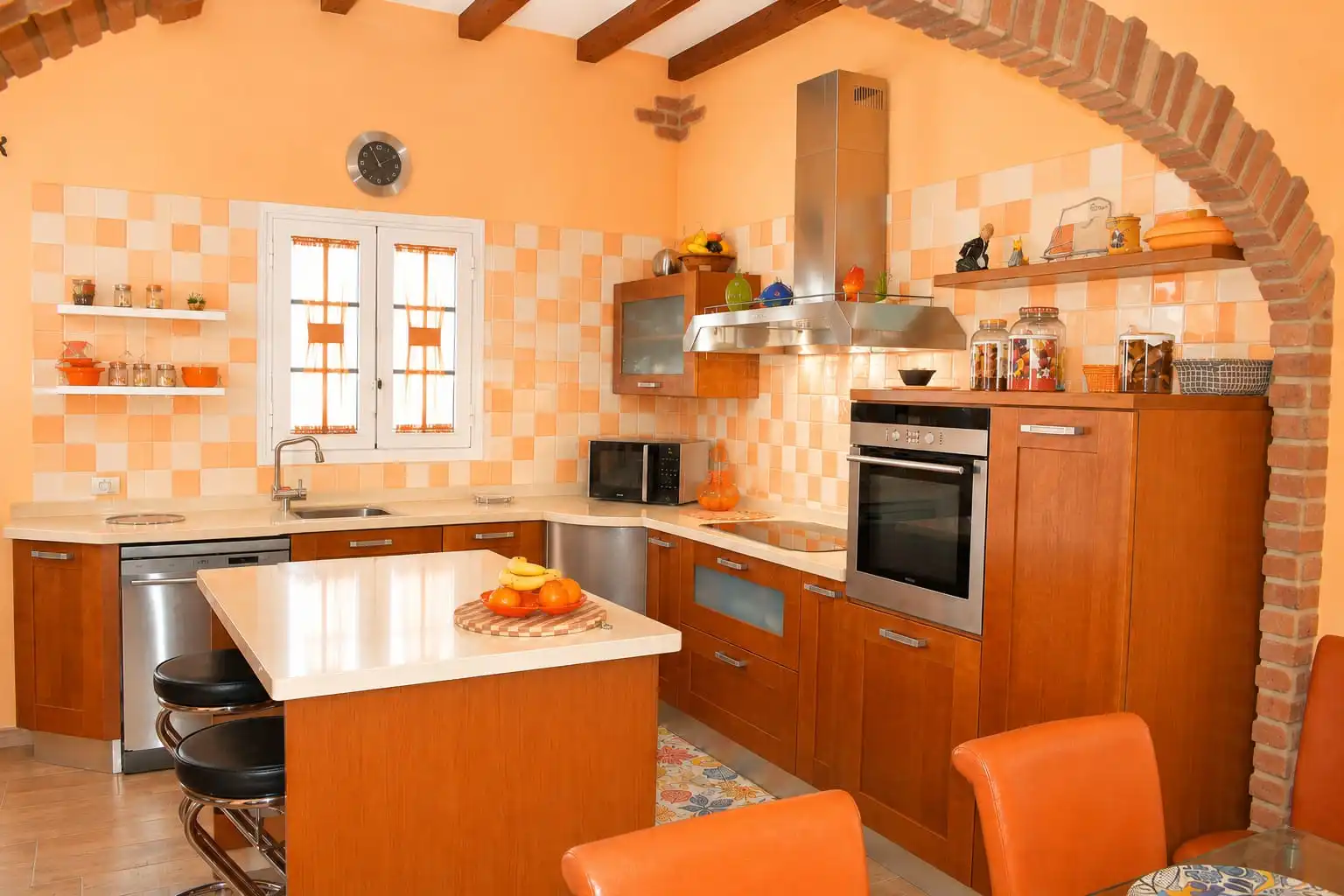 Cocina de Casa o chalet en venta en Telde con Aire acondicionado, Terraza y Trastero