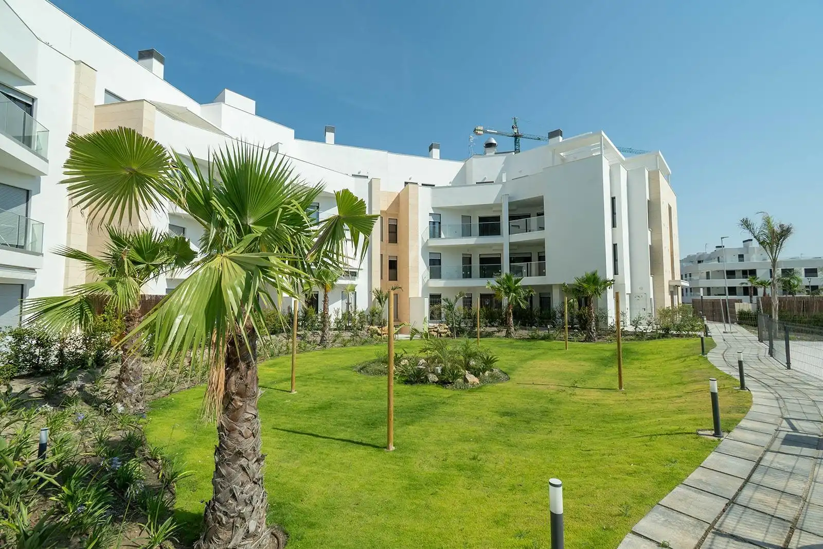 Vista exterior de Pis en venda en Sanlúcar de Barrameda amb Aire condicionat, Calefacció i Terrassa