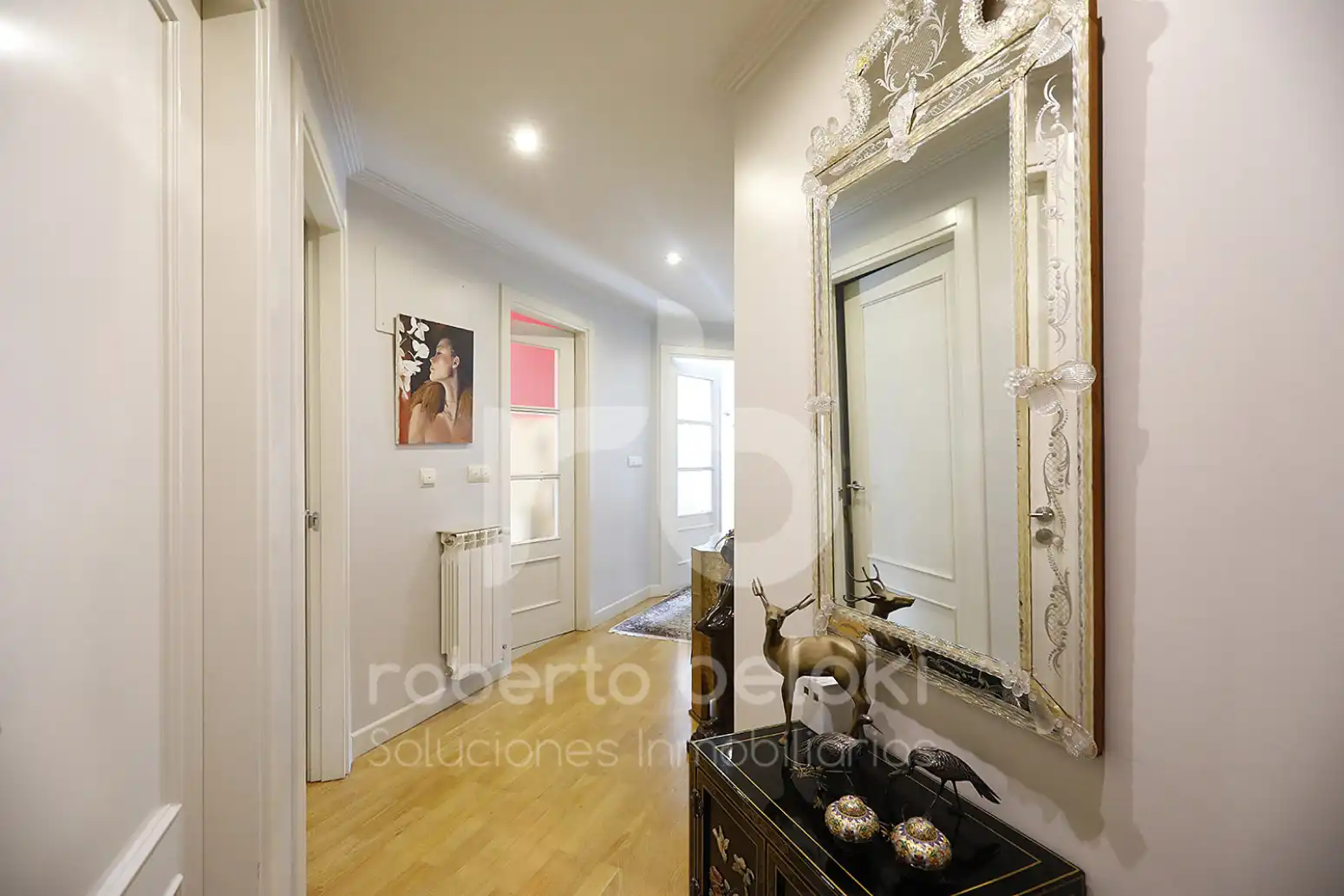 Piso en venta en Donostia - San Sebastián  con Calefacción, Terraza y Balcón