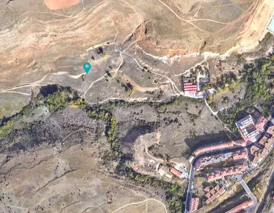 Residential for sale in Segovia Capital