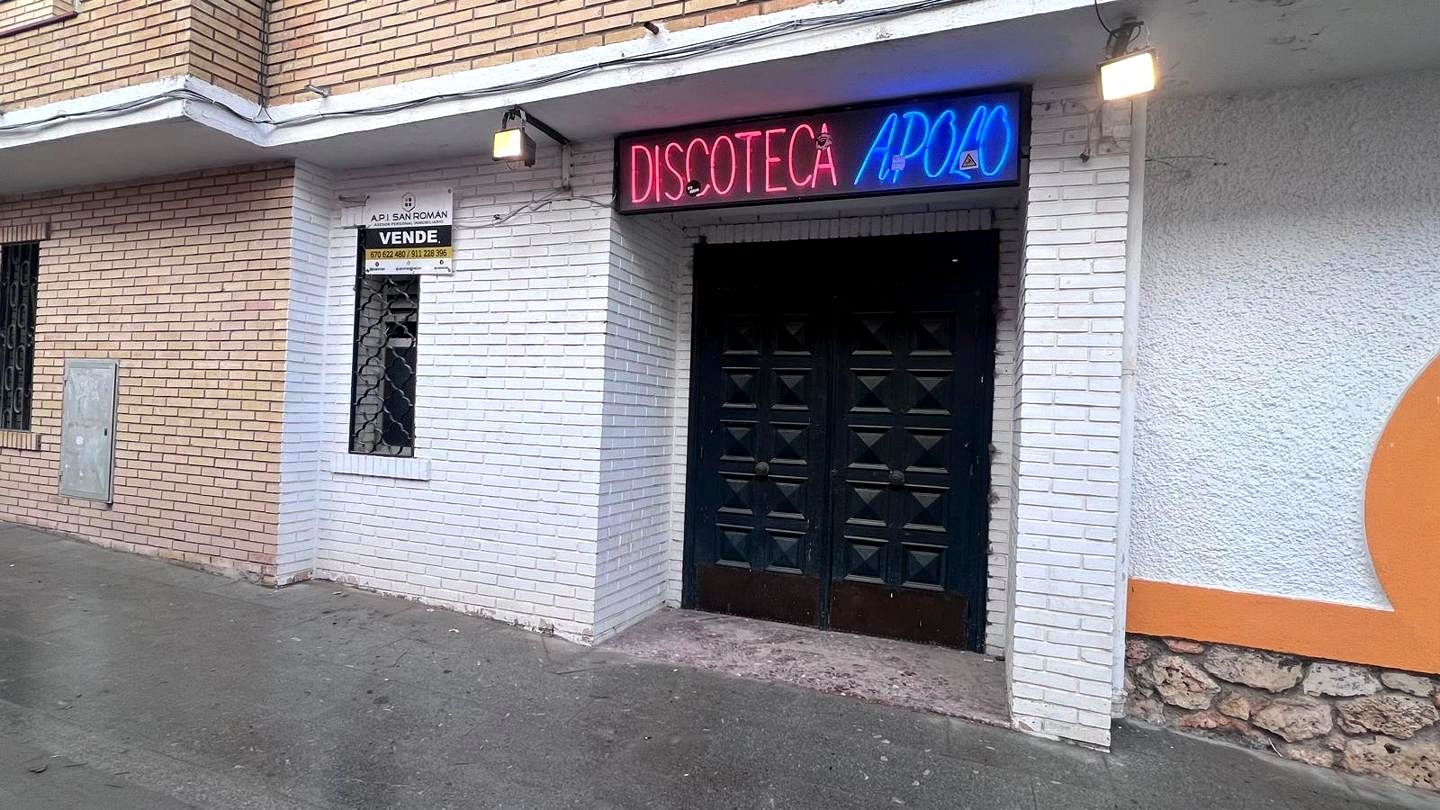 Local en venda en Villar del Olmo amb Aire condicionat