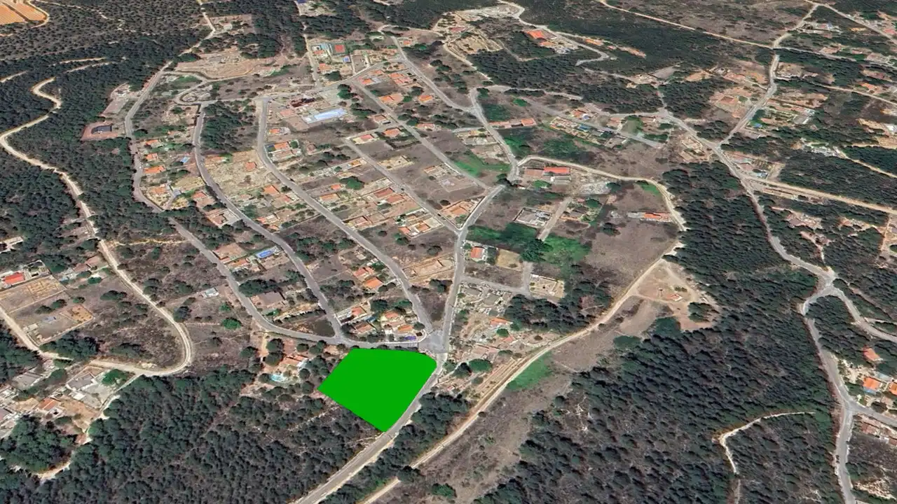 Terreny rústic en venda a C/ Vilafranca
