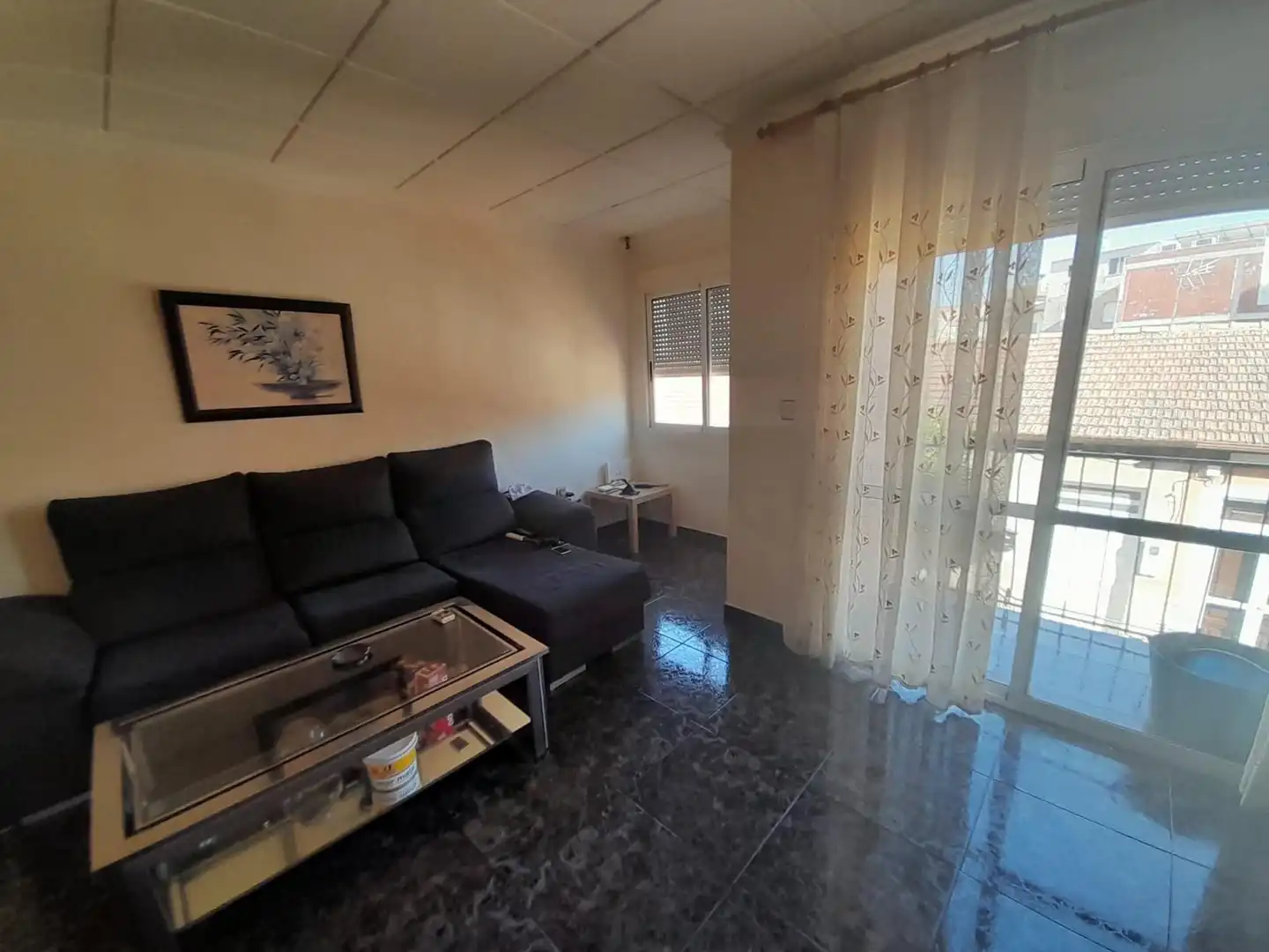 Piso con terraza en venta en ALCALDE FRANCISCO ZAPATA CONESA, imagen 2