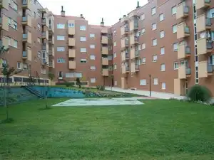 Vista exterior de Apartamento en venta en Haro con Calefacción, Parquet y Trastero