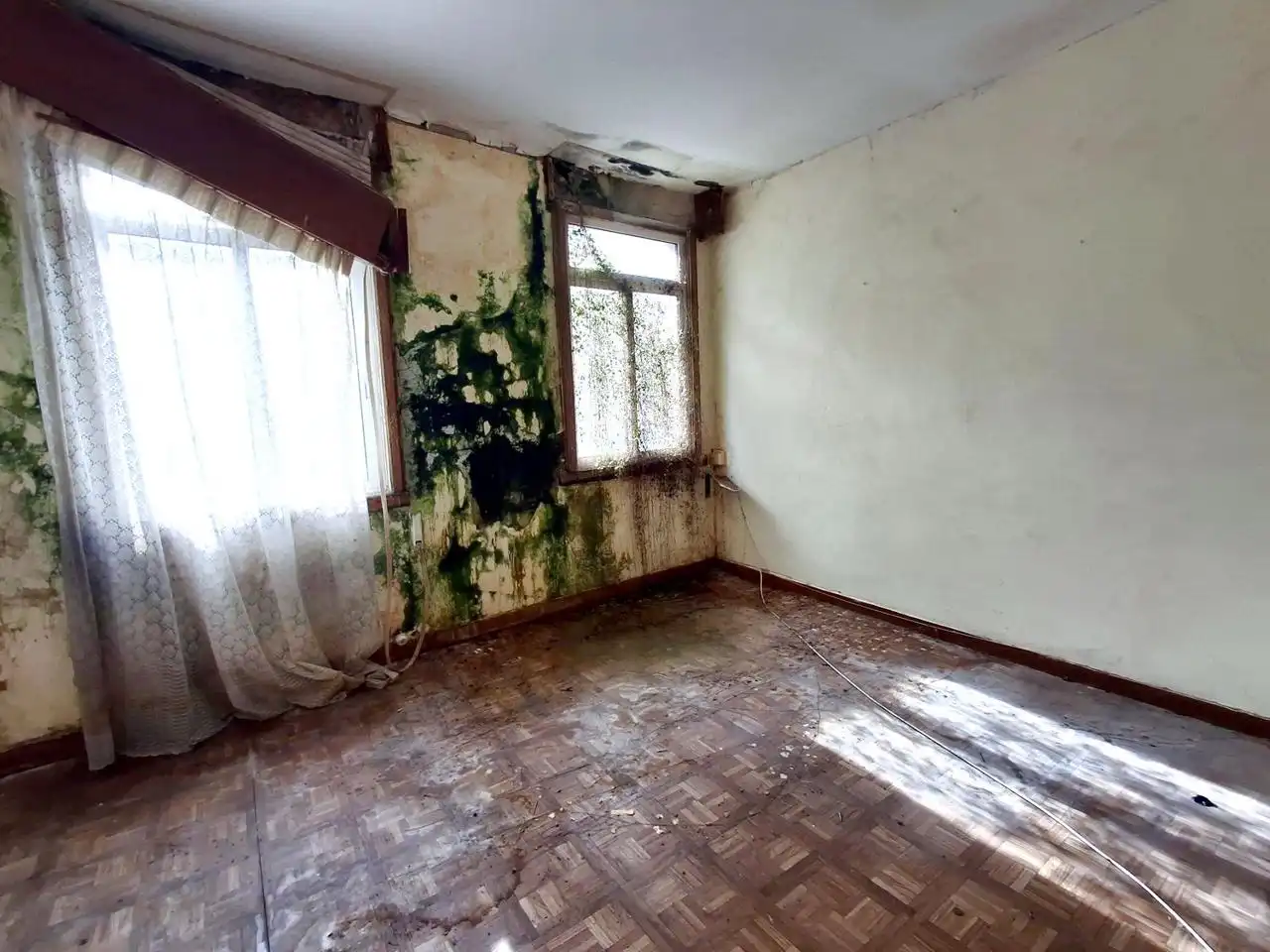 Sala de estar de Casa o chalet en venta en A Coruña Capital 