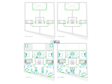 Terreno residenziale in vendita a Centro