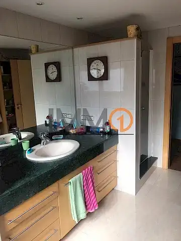 Casa aparellada amb jardí en venda a Pal - Xixerella, imagen 30